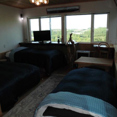Woody Life Villa Kamifurano Luaran gambar