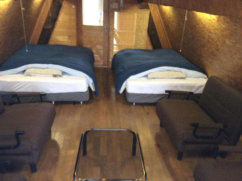 Woody Life Villa Kamifurano Luaran gambar