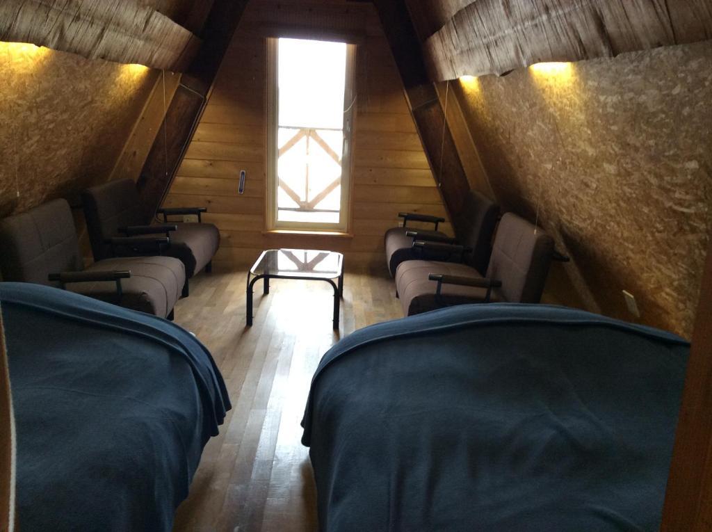 Woody Life Villa Kamifurano Luaran gambar