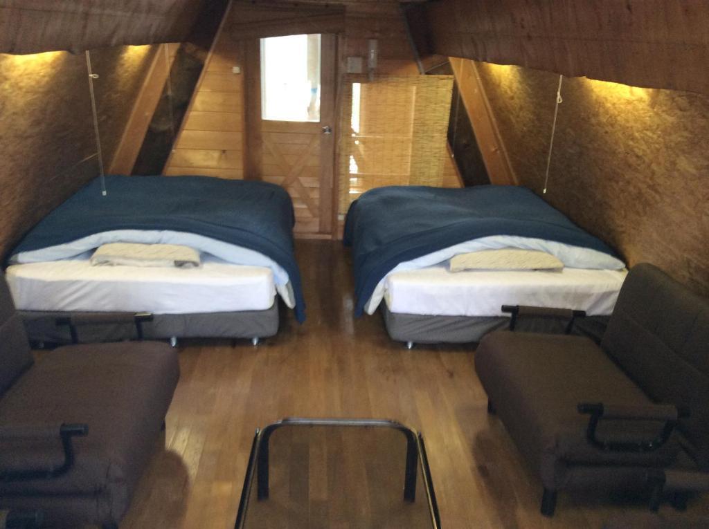 Woody Life Villa Kamifurano Luaran gambar