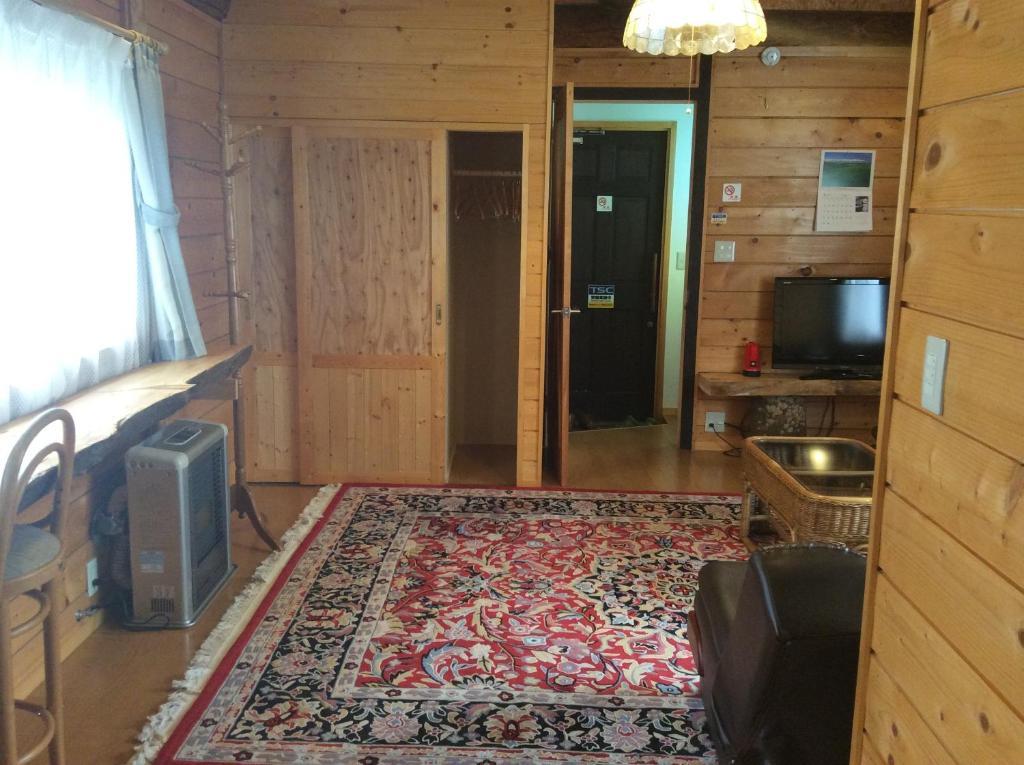 Woody Life Villa Kamifurano Luaran gambar