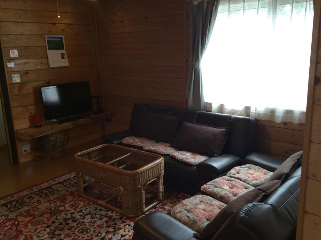 Woody Life Villa Kamifurano Luaran gambar