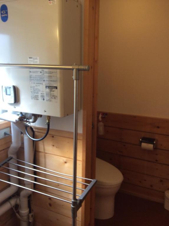 Woody Life Villa Kamifurano Luaran gambar