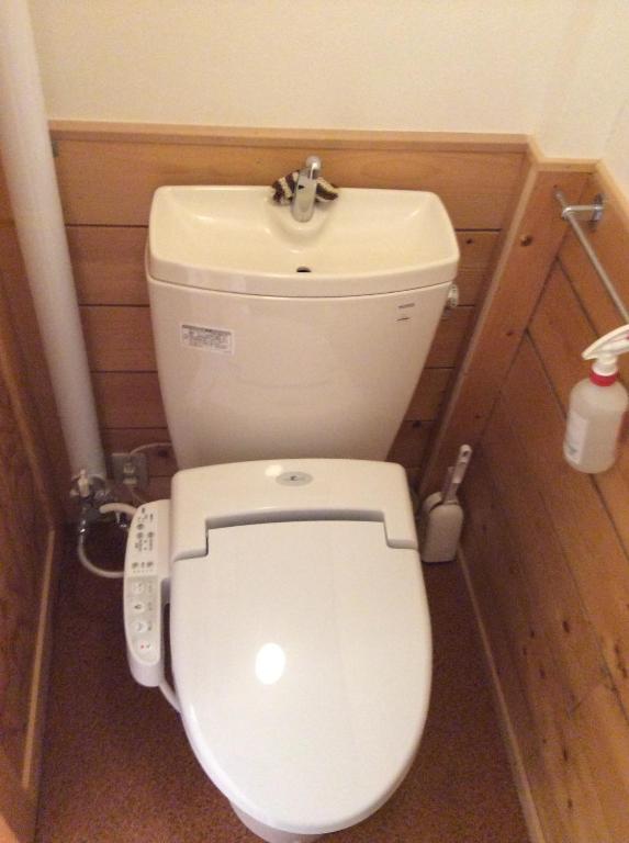 Woody Life Villa Kamifurano Luaran gambar