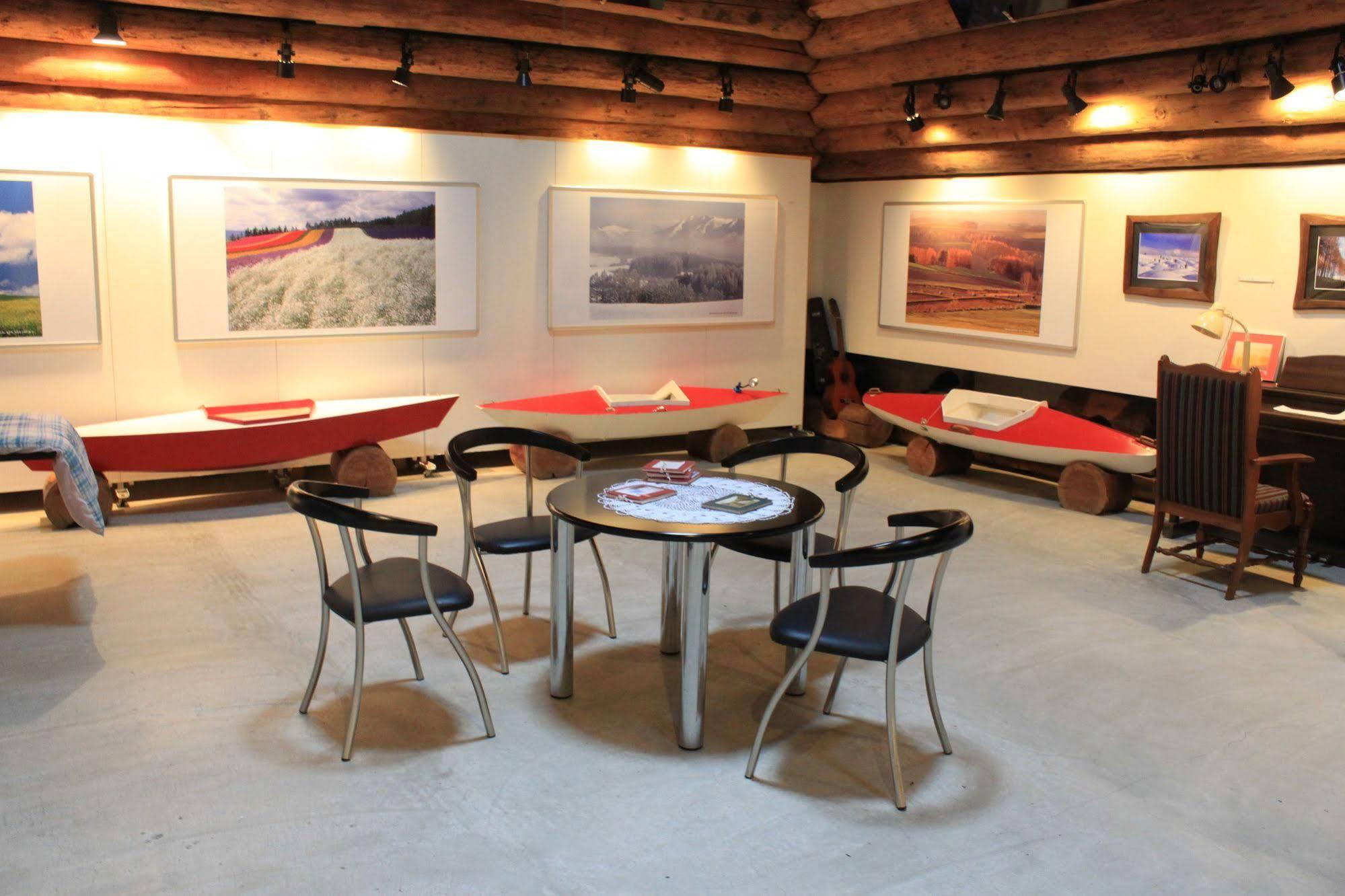 Woody Life Villa Kamifurano Luaran gambar