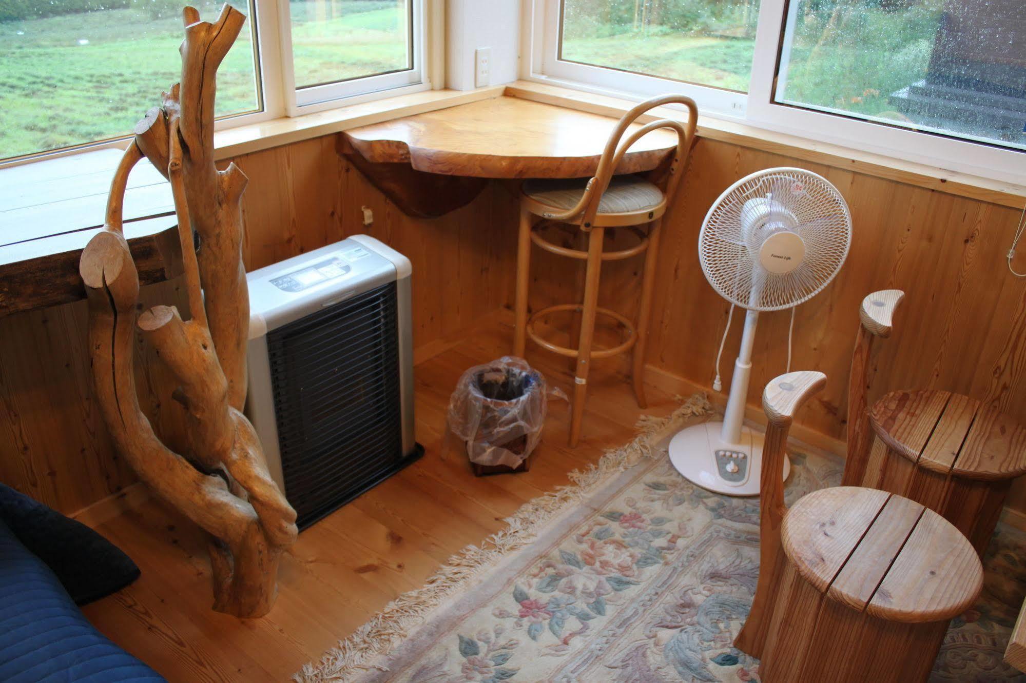 Woody Life Villa Kamifurano Luaran gambar