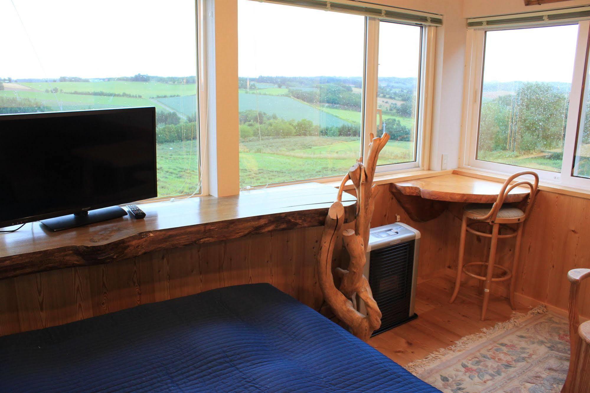 Woody Life Villa Kamifurano Luaran gambar