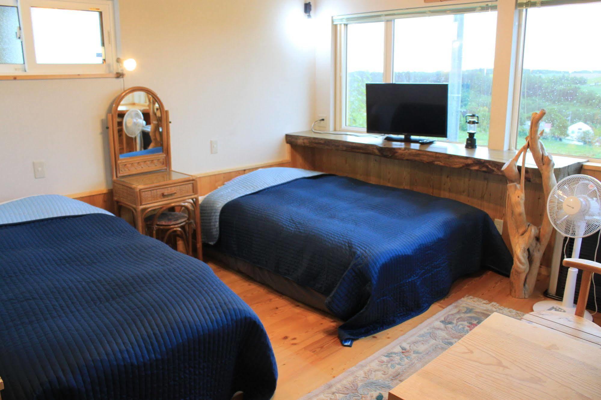 Woody Life Villa Kamifurano Luaran gambar