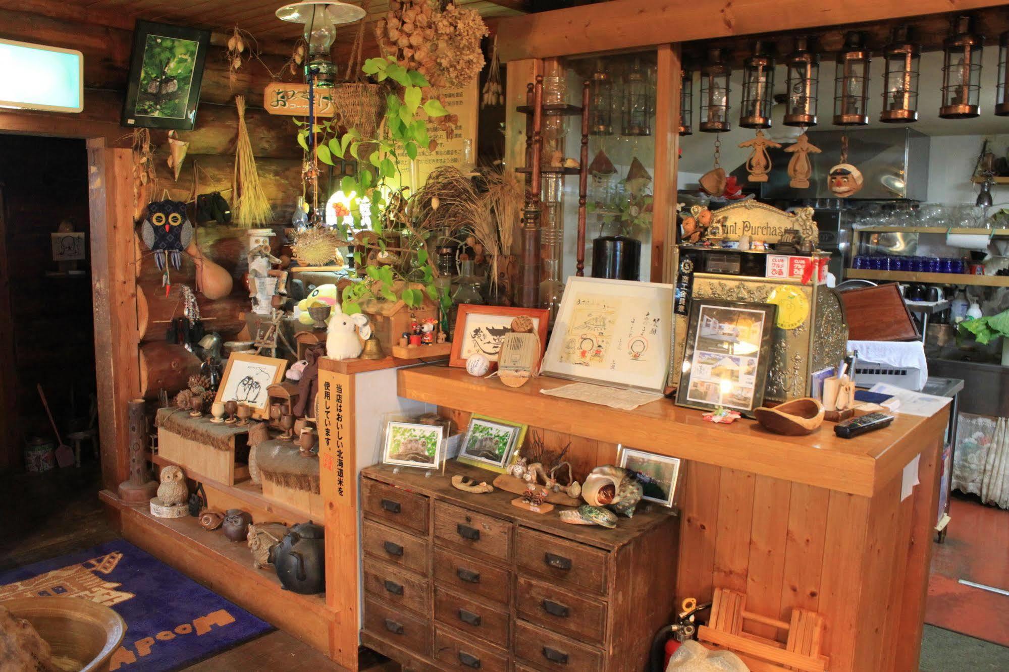 Woody Life Villa Kamifurano Luaran gambar