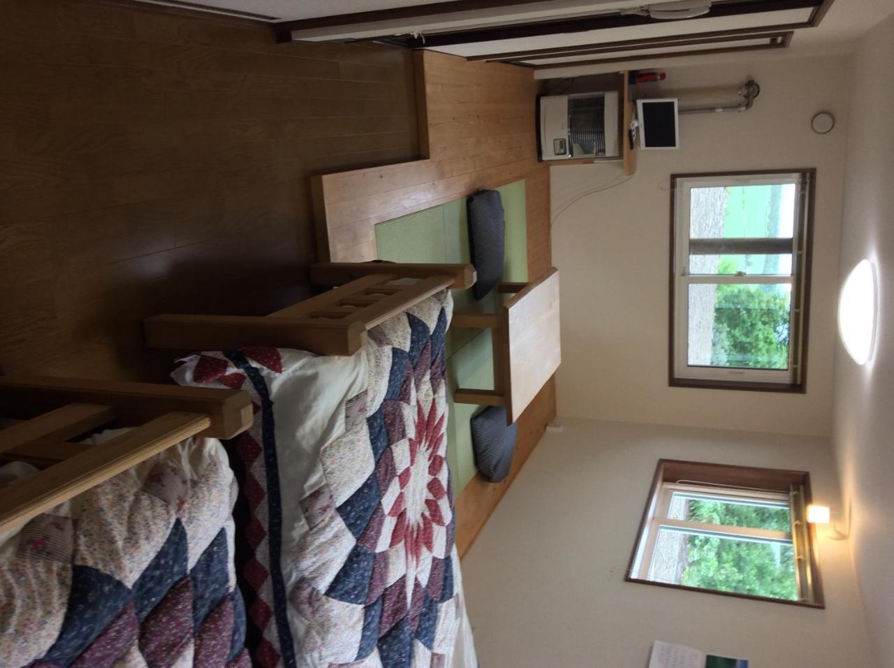 Woody Life Villa Kamifurano Luaran gambar