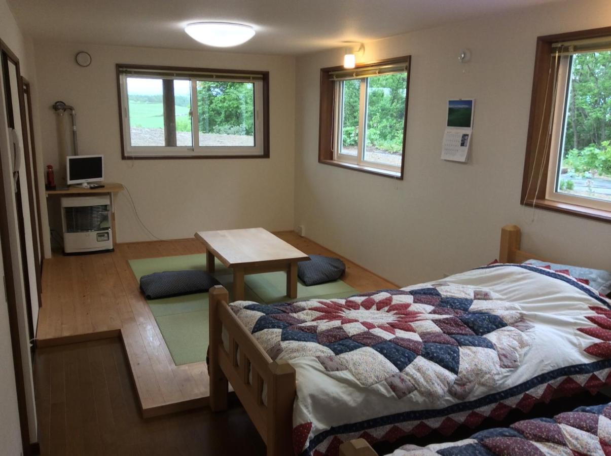 Woody Life Villa Kamifurano Bilik gambar